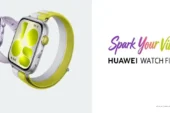 HUAWEI WATCH FIT 5 serisi…. Giyilebilir teknolojide modern şıklığı yeniden tanımlıyor