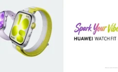 HUAWEI WATCH FIT 5 serisi…. Giyilebilir teknolojide modern şıklığı yeniden tanımlıyor