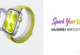 HUAWEI WATCH FIT 5 serisi…. Giyilebilir teknolojide modern şıklığı yeniden tanımlıyor