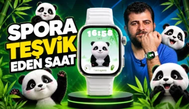 Huawei Watch Fit 5 ve Fit 5 Pro İnceleme – Panda ile Egzersiz