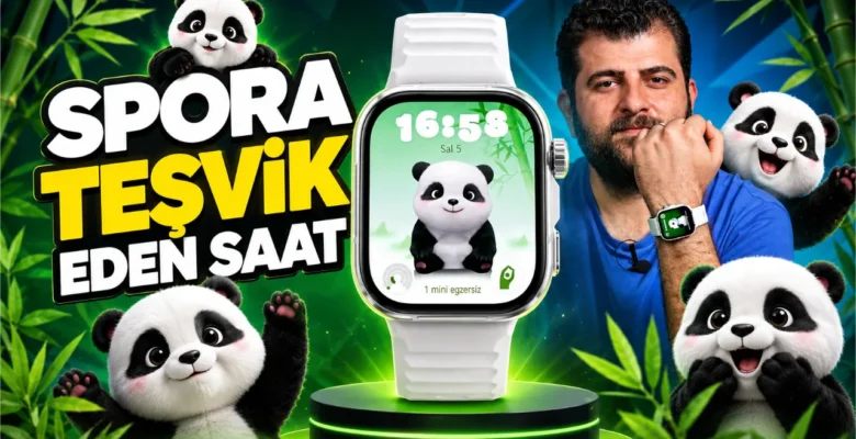 Huawei Watch Fit 5 ve Fit 5 Pro İnceleme – Panda ile Egzersiz