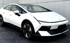 Hyundai’nin Elektrikli Hatchback’i Ioniq V Tanıtıldı