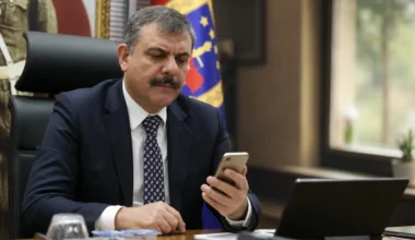 İçişleri Bakanlığı’ndan Yeni Acil Yardım Uygulaması