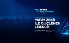 İnnova Proje Yönetişimi Zirvesi: Yapay Zeka ile Liderlik Ankara’da Şekilleniyor