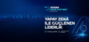 İnnova Proje Yönetişimi Zirvesi: Yapay Zeka ile Liderlik Ankara’da Şekilleniyor