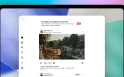 Instagram iPad Uygulamasında Büyük Değişiklik