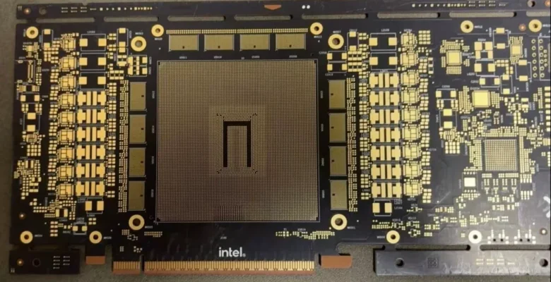 Intel’in Yeni Nesil Ekran Kartı GPU Ortaya Çıktı