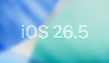 iOS 26.5 Kullanıcıları için Sürüm Düşürme Dönemi Sona Erdi