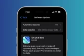 iOS 26.5 Yeni Duvar Kağıtları ile Geliyor