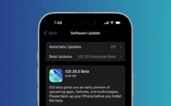 iOS 26.5 Yeni Duvar Kağıtları ile Geliyor