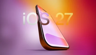 iOS 27 için Heyecan Verici Detaylar Sızdı