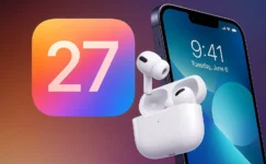 iOS 27 ile AirPods’a Yeni Özellikler Geliyor