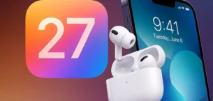 iOS 27 ile AirPods’a Yeni Özellikler Geliyor