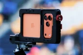 iPhone 17 Pro ile Çekilen Futbol Maçı Tepki Çekti
