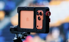 iPhone 17 Pro ile Çekilen Futbol Maçı Tepki Çekti iPhone 17 Pro ile Çekilen Futbol Maçı Tepki Çekti