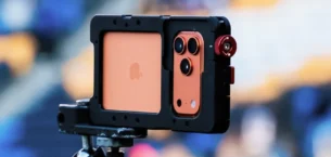 iPhone 17 Pro ile Çekilen Futbol Maçı Tepki Çekti