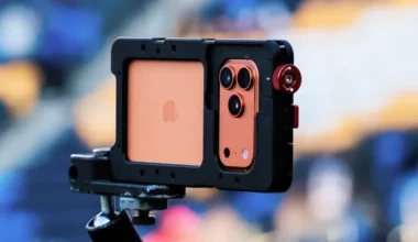 iPhone 17 Pro ile Çekilen Futbol Maçı Tepki Çekti
