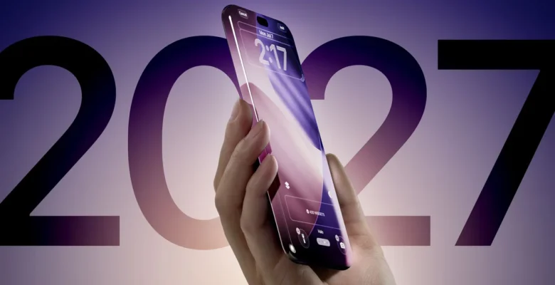 iPhone 19 Pro için Dört Kenarı Kavisli Ekran İddiası