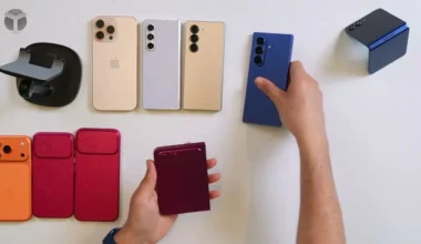 iPhone Fold ve iPhone 18 Pro Max Canlı Canlı Karşımızda