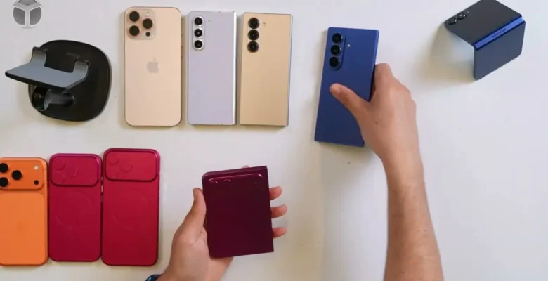 iPhone Fold ve iPhone 18 Pro Max Canlı Canlı Karşımızda