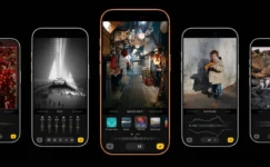 iPhone Kamerası Halide Mark III ile Coşuyor
