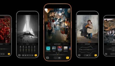 iPhone Kamerası Halide Mark III ile Coşuyor