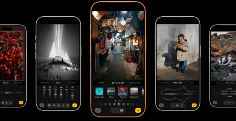 iPhone Kamerası Halide Mark III ile Coşuyor