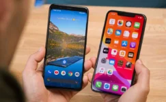 iPhone’dan Android’e Geçiş Artık Çok Daha Kolay
