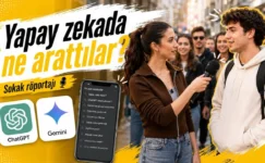 İstabul Sokaklarında Halkın Yapay Zeka ile İmtihanı
