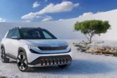 İşte Uygun Fiyatlı Skoda Epiq’in Kabini