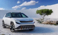 İşte Uygun Fiyatlı Skoda Epiq’in Kabini