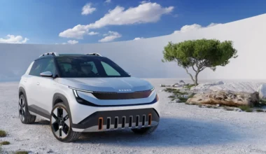 İşte Uygun Fiyatlı Skoda Epiq’in Kabini