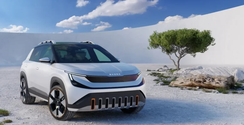İşte Uygun Fiyatlı Skoda Epiq’in Kabini