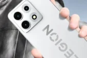 Karşınızda 8.000 mAh Bataryalı Oyuncu Telefonu Lenovo Legion Y70