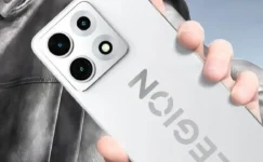 Karşınızda 8.000 mAh Bataryalı Oyuncu Telefonu Lenovo Legion Y70