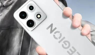 Karşınızda 8.000 mAh Bataryalı Oyuncu Telefonu Lenovo Legion Y70