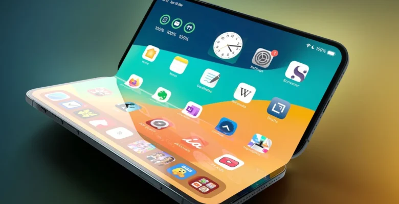 Katlanabilir iPhone’un Tasarımı Kılıf Sızıntılarıyla Netleşti