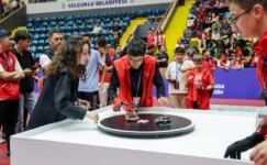 Konya Selçuklu’da dev teknoloji buluşması