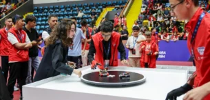Konya Selçuklu’da dev teknoloji buluşması