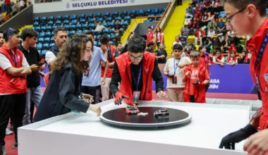 Konya Selçuklu’da dev teknoloji buluşması