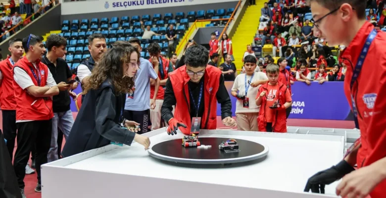 Konya Selçuklu’da dev teknoloji buluşması