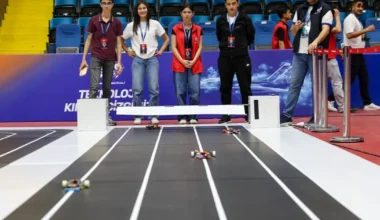 Konya’da TEKNOSEL 2026’nın ilk etabı tamamlandı