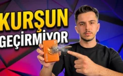 Kurşun Geçirmez Powerbank – Bix PB121 İnceleme