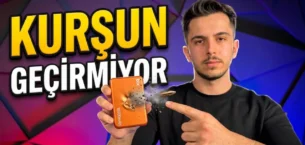 Kurşun Geçirmez Powerbank – Bix PB121 İnceleme