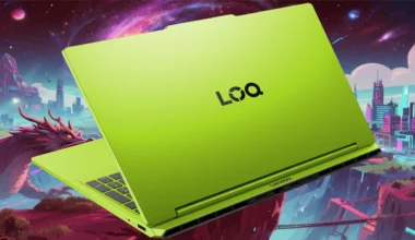 Lenovo LOQ 15 Gen 11 Sıra Dışı Tasarımıyla Tanıtıldı
