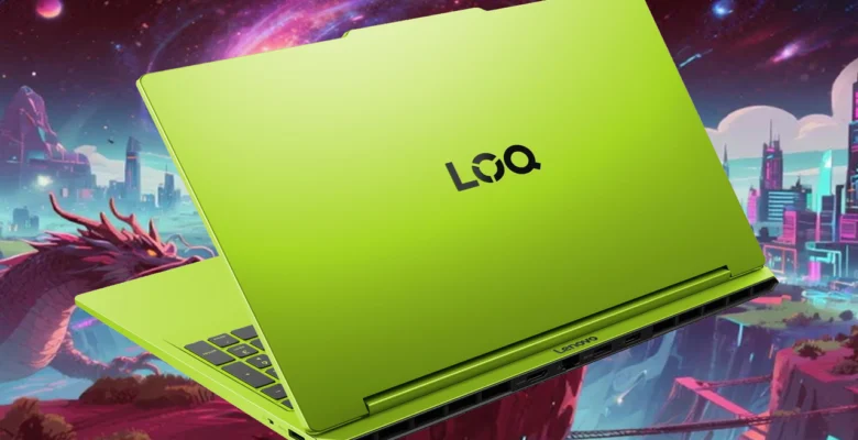 Lenovo LOQ 15 Gen 11 Sıra Dışı Tasarımıyla Tanıtıldı