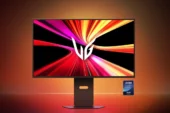 LG’den 480Hz Destekli Yeni Çift Modlu OLED Monitör