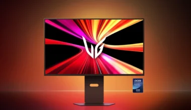 LG’den 480Hz Destekli Yeni Çift Modlu OLED Monitör
