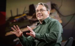 Linus Torvalds: Yapay Zeka Devrim Değil