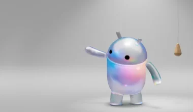 Liquid Glass Android’e mi Geliyor?
